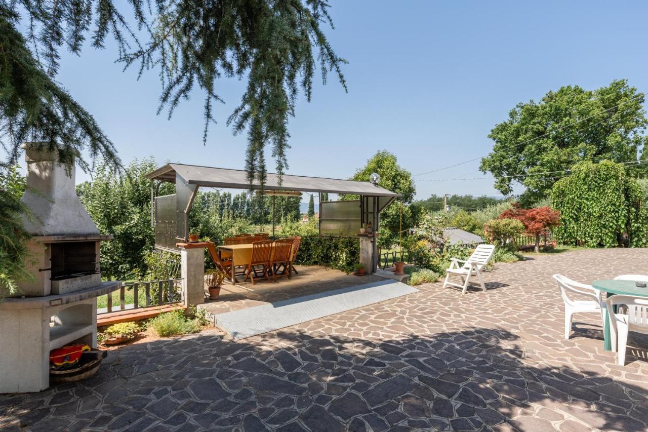 Residenza Martinelli Villa Pistoia Ngoại thất bức ảnh